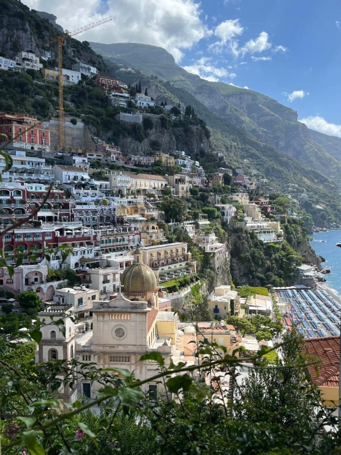 Casa Positano Apartment Exterior photo