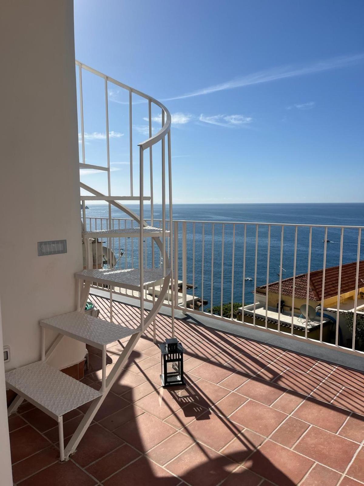 Casa Positano Apartment Exterior photo