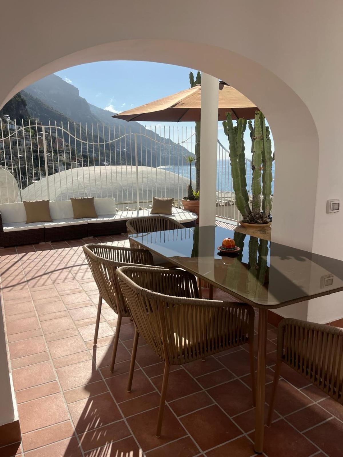 Casa Positano Apartment Exterior photo