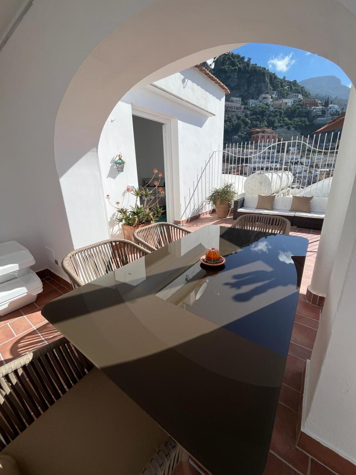 Casa Positano Apartment Exterior photo