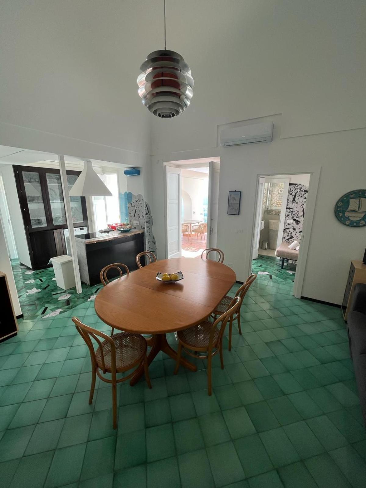 Casa Positano Apartment Exterior photo