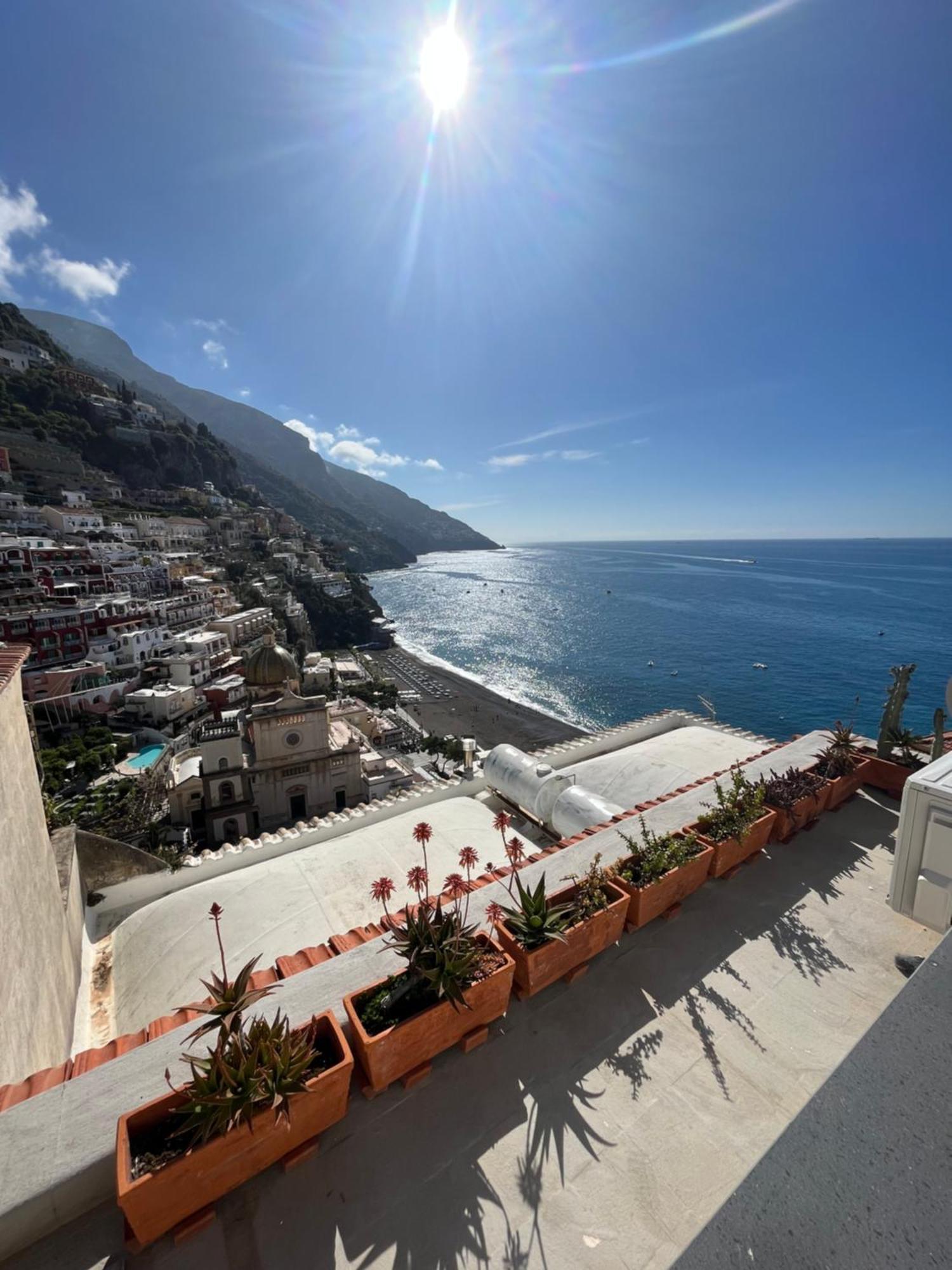 Casa Positano Apartment Exterior photo