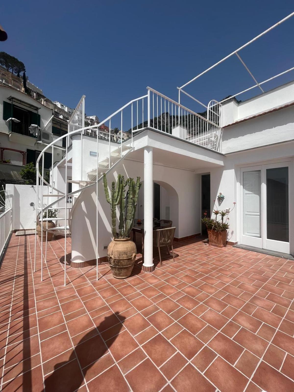 Casa Positano Apartment Exterior photo