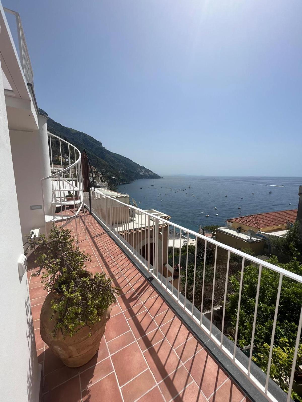 Casa Positano Apartment Exterior photo