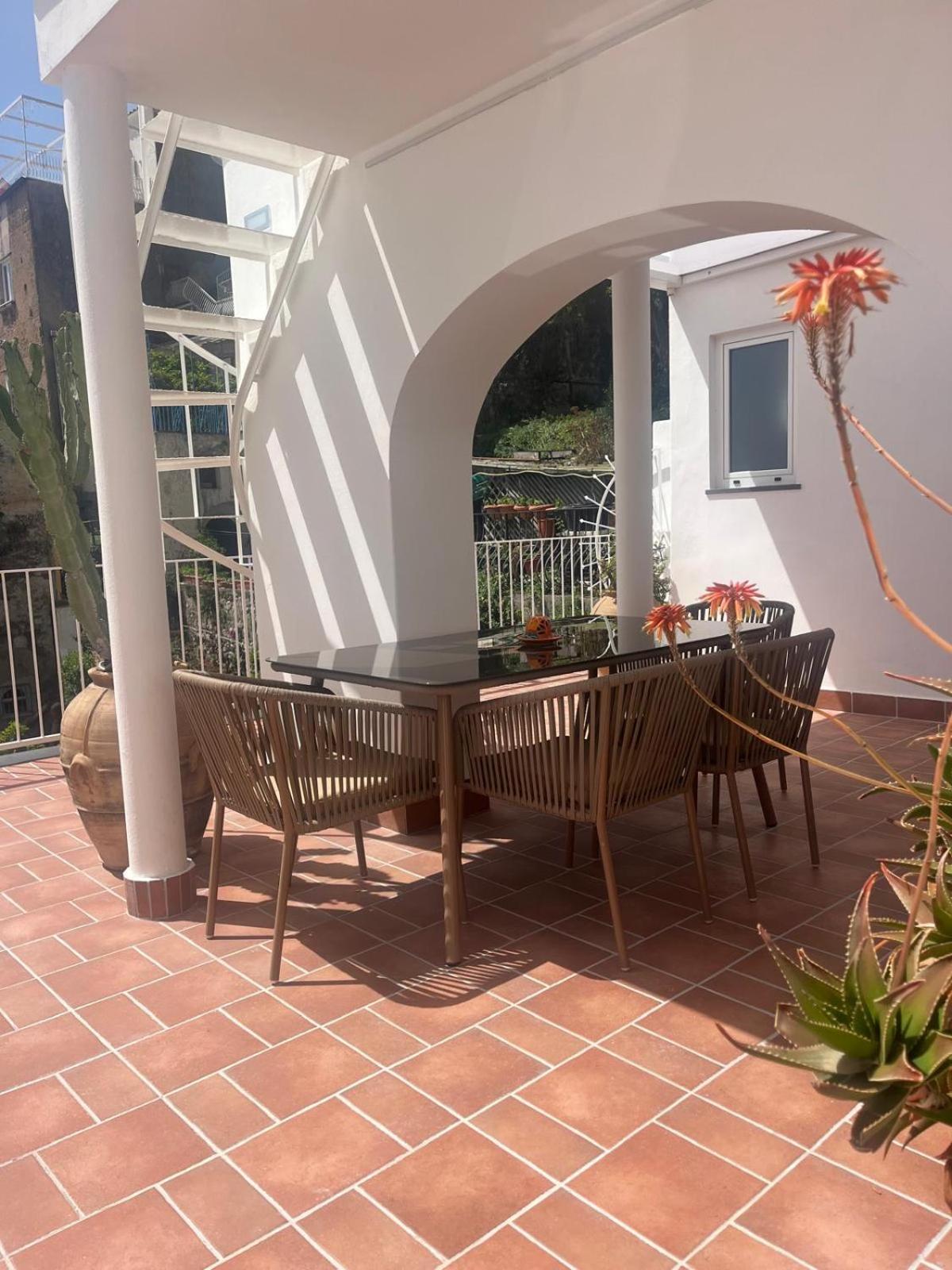 Casa Positano Apartment Exterior photo