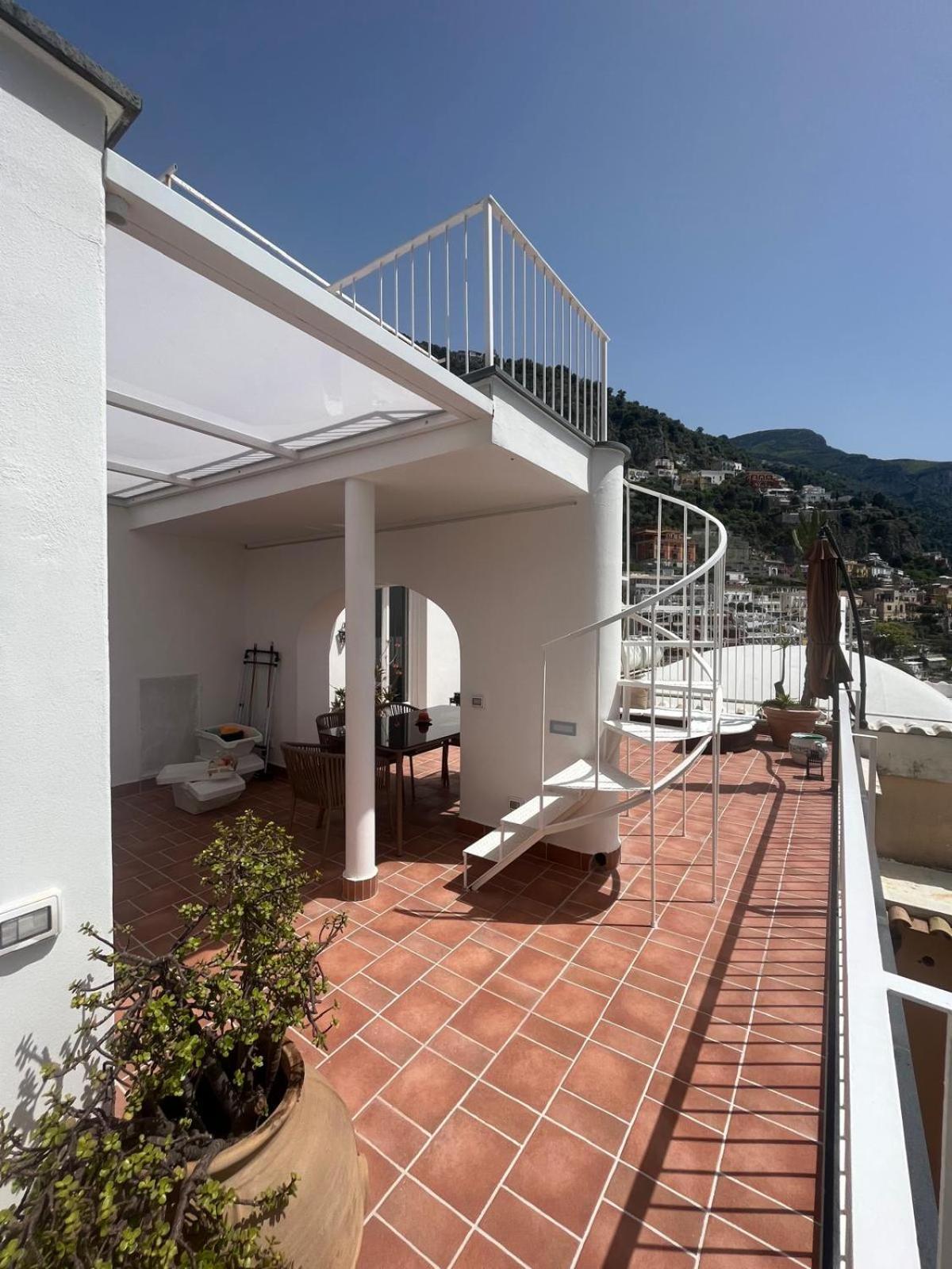Casa Positano Apartment Exterior photo