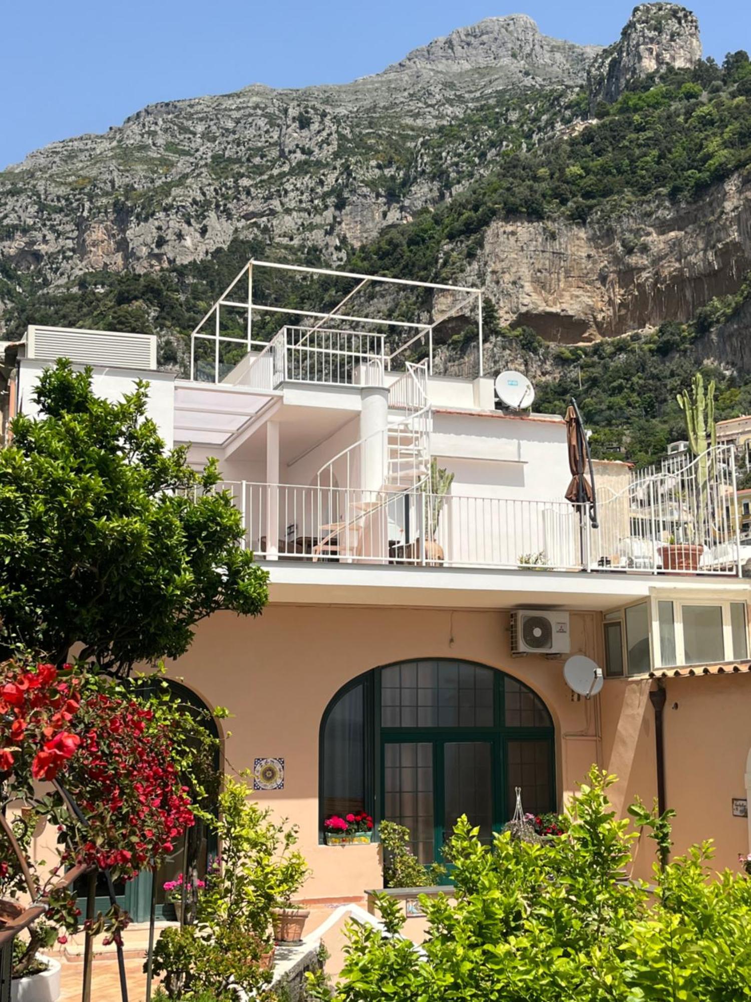 Casa Positano Apartment Exterior photo