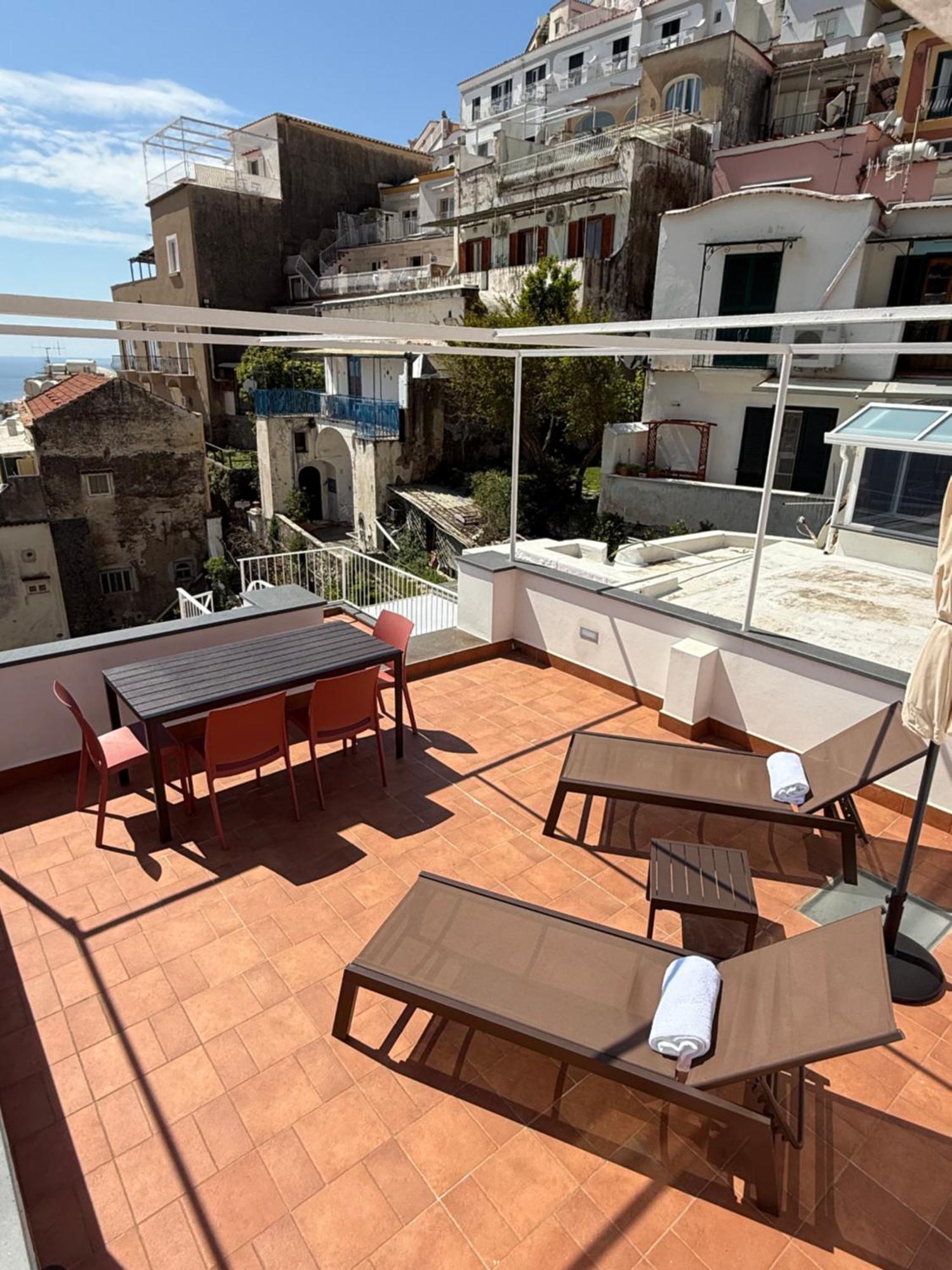 Casa Positano Apartment Exterior photo