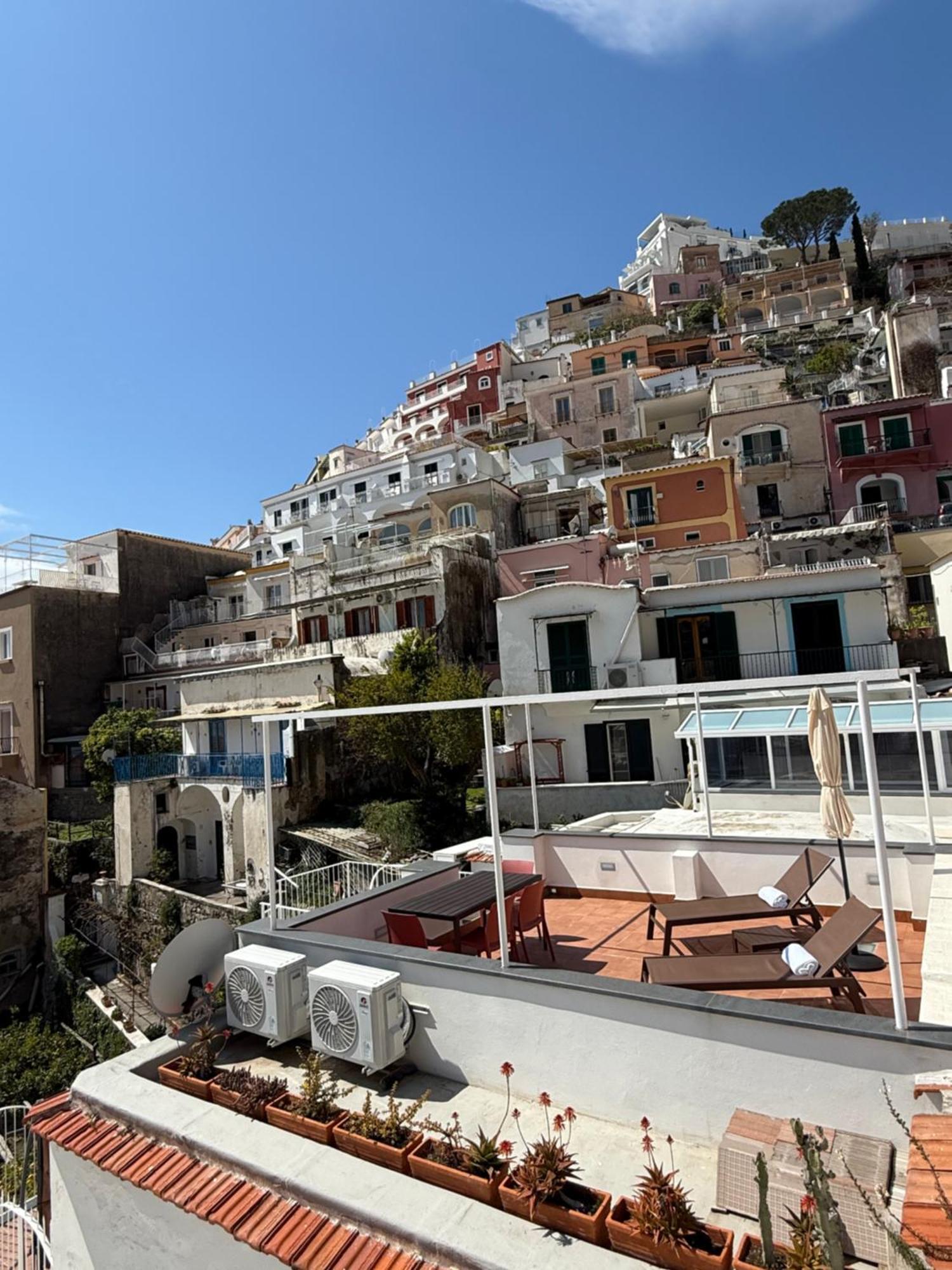 Casa Positano Apartment Exterior photo