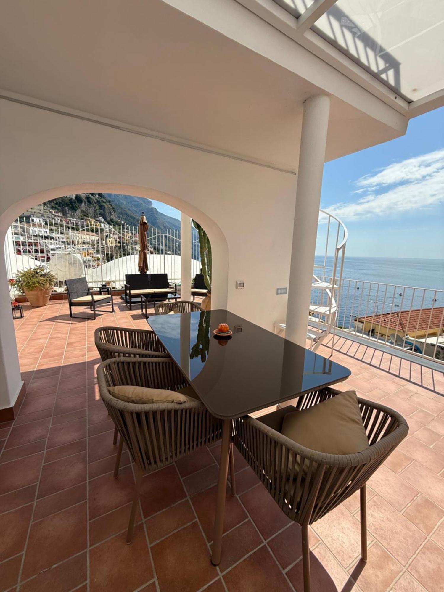Casa Positano Apartment Exterior photo