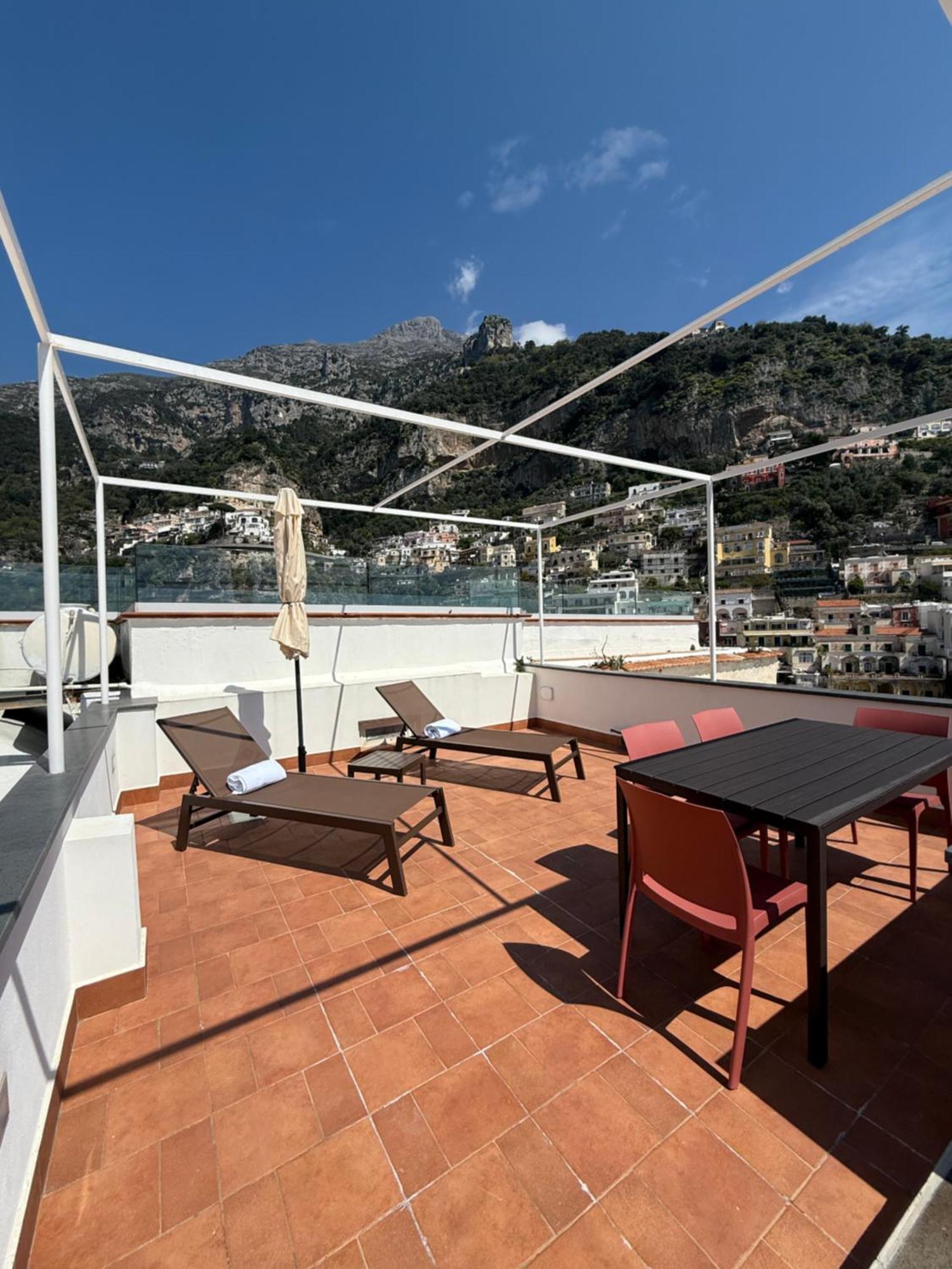Casa Positano Apartment Exterior photo